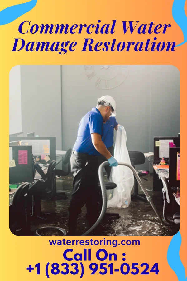 Commercial Water Damage Restoration in Point, TX